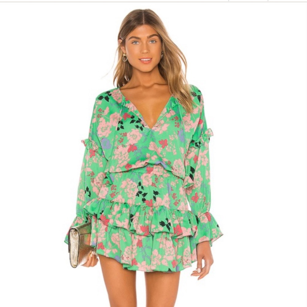 MISA LOS ANGELES Amalya dress - NWT